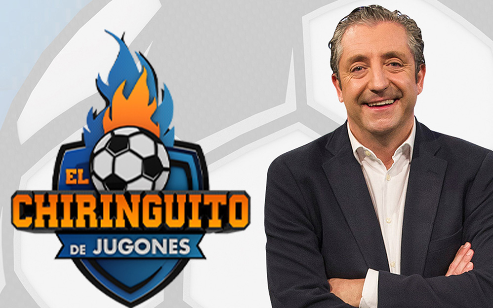 <em>El Chiringuito de Jugones </em>está dirigido y presentado por Josep Pedrerol