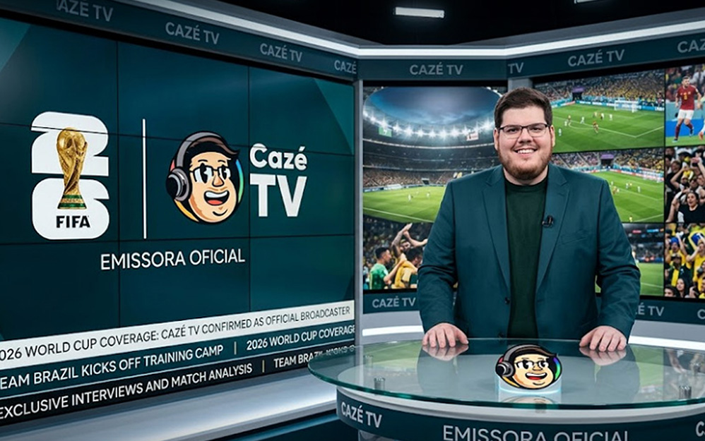 La FIFA validó a un creador de contenido como distribuidor oficial de uno de los productos más valiosos del deporte global