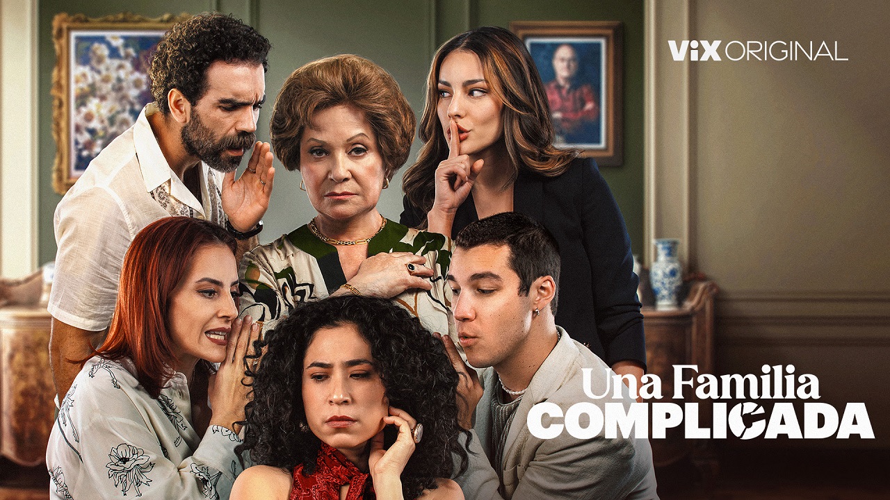 <em>Una familia complicada</em>