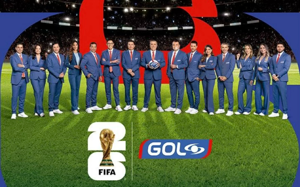 El cubrimiento contó con la participación de periodistas deportivos, así como de periodistas y presentadoras de Noticias Caracol