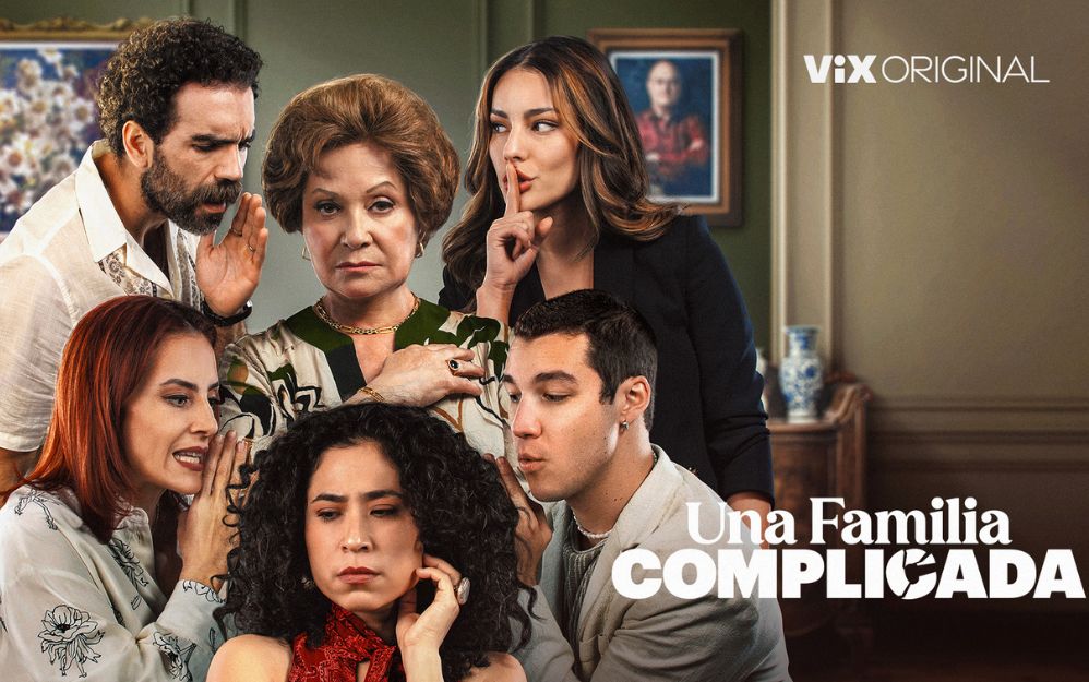 Una familia complicada