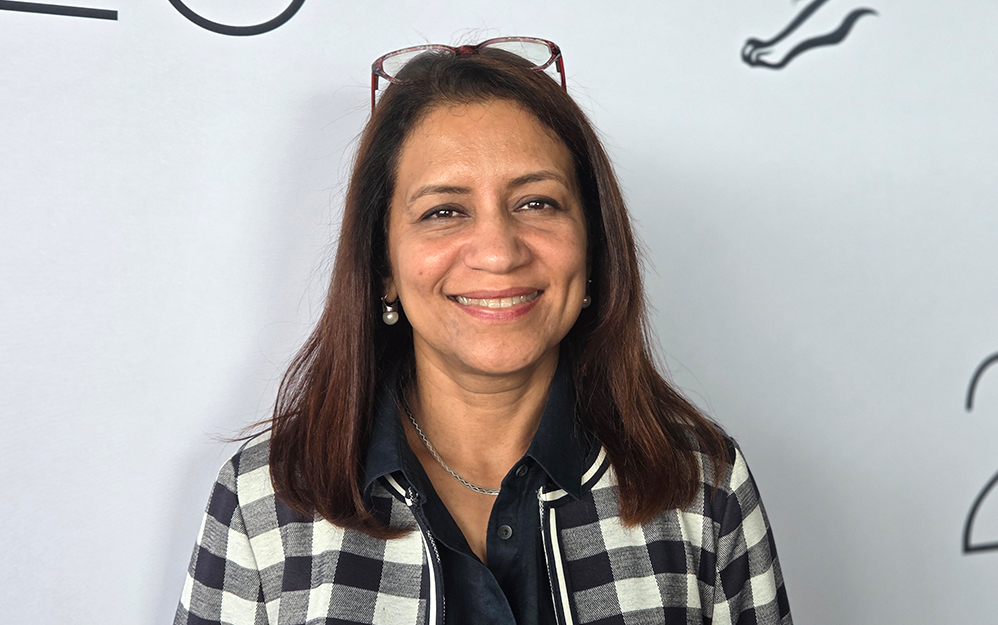 Anupriya Acharya CEO de Publicis Groupe para la India y el sur de Asia