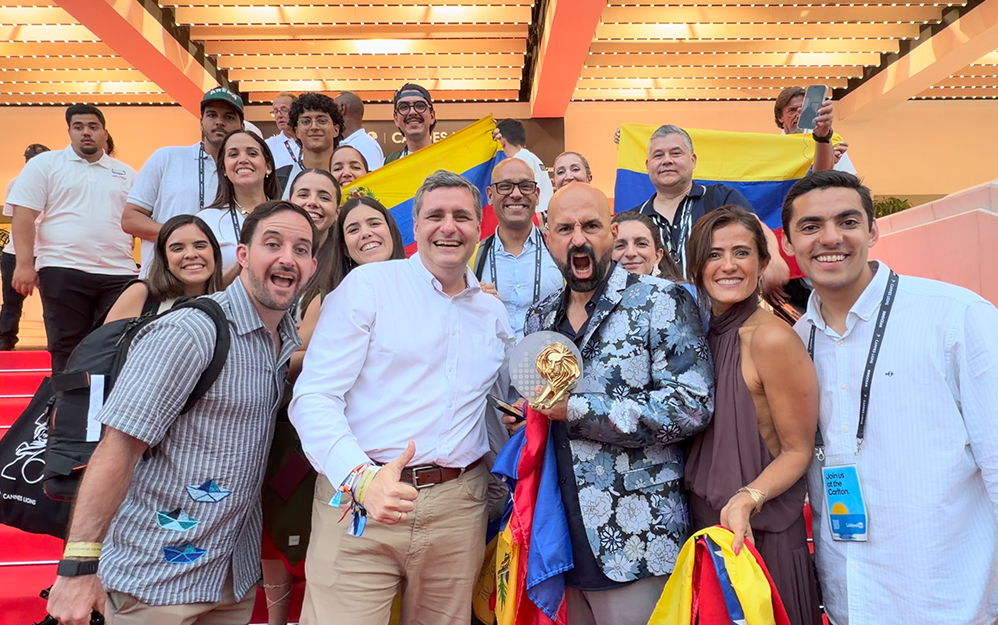 La campaña <em>600K Network</em> materializó la creación de una red de datos descentralizada de proporciones masivas