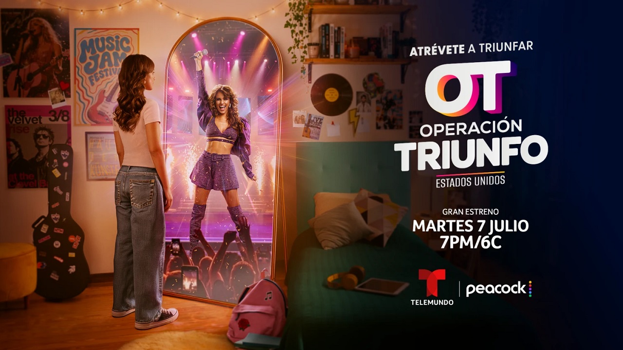 <em>Operación triunfo EE UU</em>