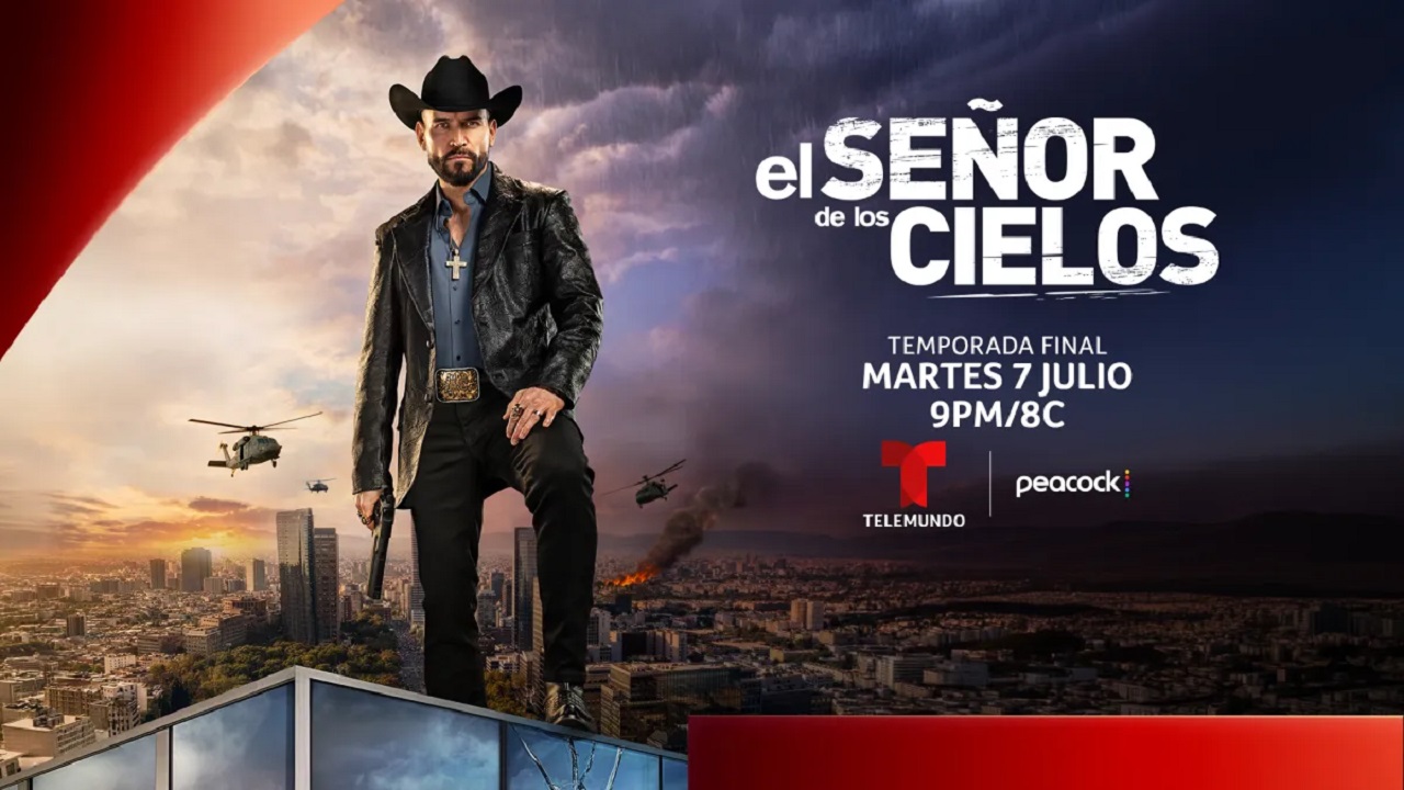 <em>El señor de los cielos 10</em>