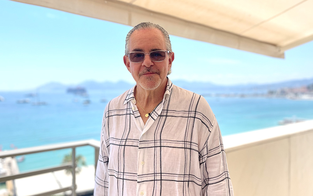 Luis Miguel Messianu participó en la Sesión P&G sobre el diferencial humano en la era de la IA, durante Latino US Day en Cannes Lions 2026