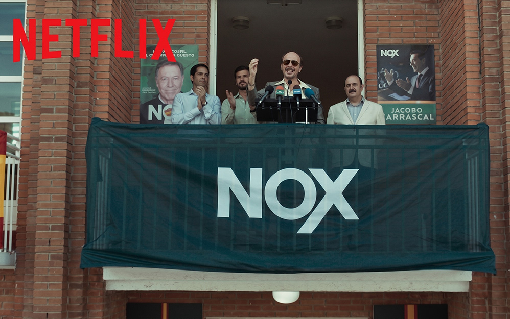Torrente Presidente fue el mejor estreno en cines de una película española de los últimos 11 años