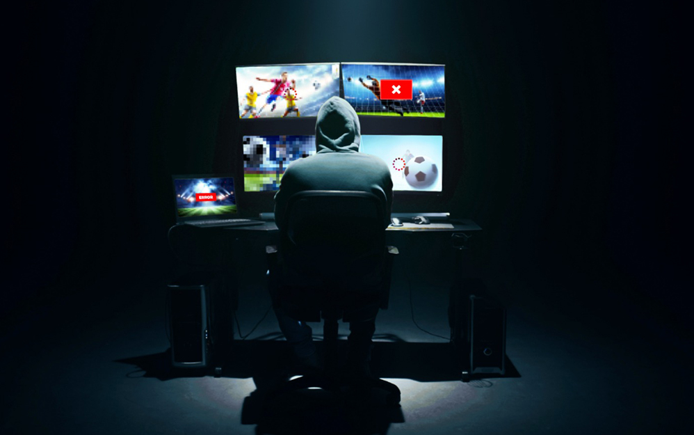 DSPORTS informó que los equipos de antipiratería fueron los que lograron neutralizar los robos
