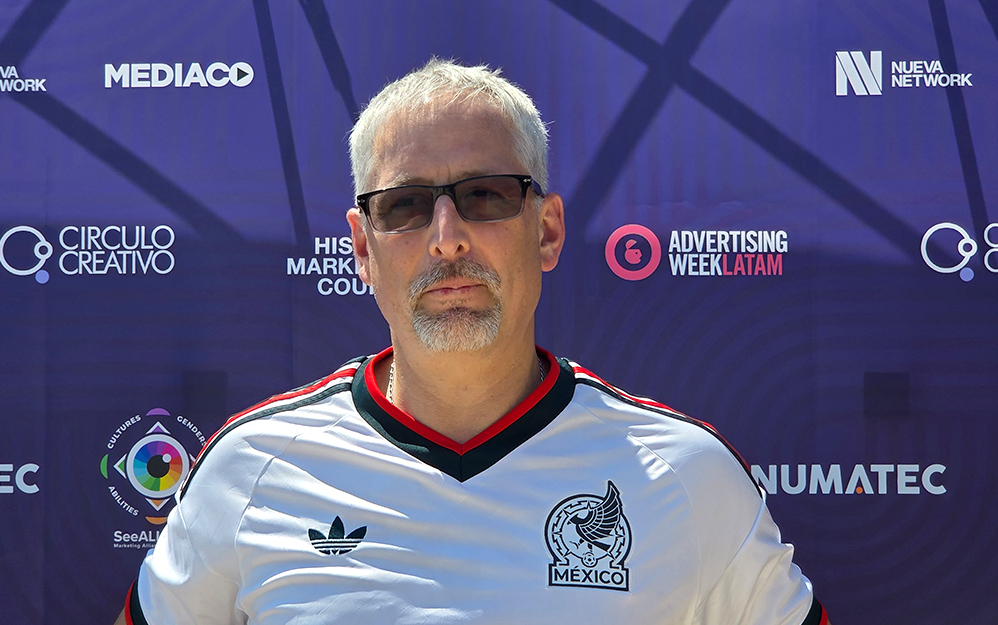 Francisco Cárdenas, Brand Director & Digital Marketing of Avocados From Mexico