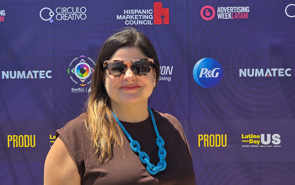 Michelle Cobas, Chief Growth Officer of MELI