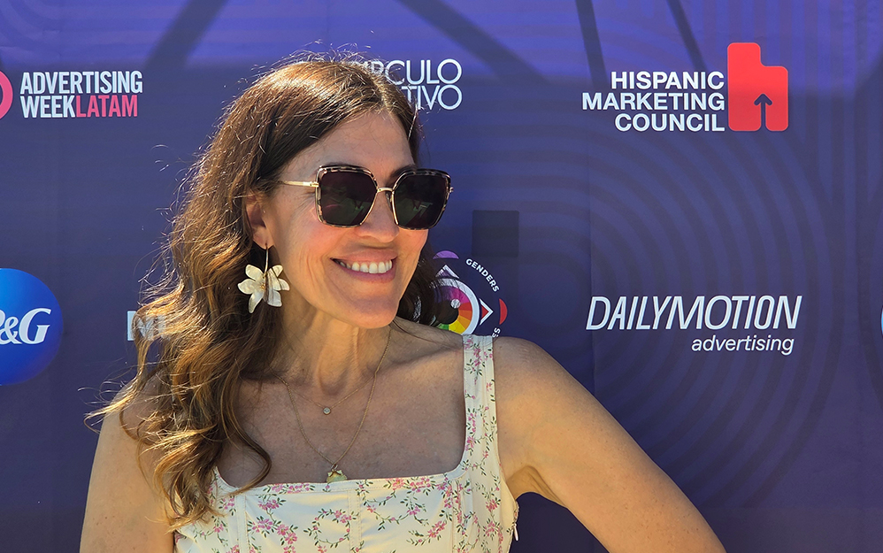 Stacie de Armas, Senior Vice President of Inclusive Intelligence at Nielsen