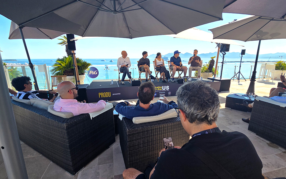 Numatec Session: The New Cultural Playbook Where Creativity, AI & Entertainment Collide