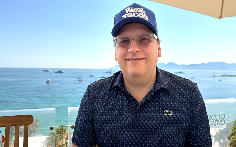 Manny Ruiz, CEO of Minivela