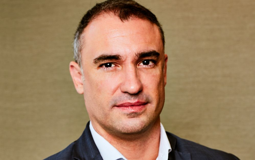 Rafael Pellon cuenta con más de 20 años de experiencia en los sectores de telecomunicaciones, internet, medios y entretenimiento