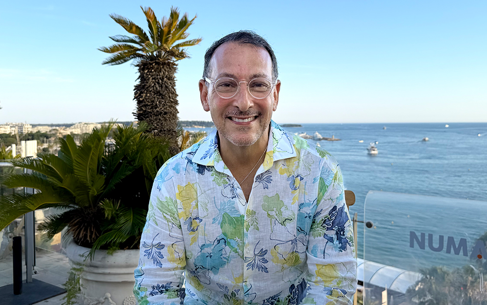 Carlos Santiago, Executive Vice President of Inclusive Marketing and Co-Marketing Alliances at the Association of National Advertisers (ANA)