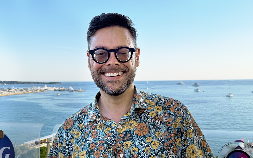 Josh Loebner, Global Head of Inclusive Design and Accessibility at VML