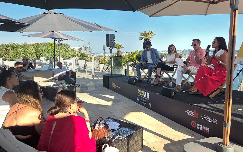 Sama Session: The conversation explored what global marketing can learn from this market