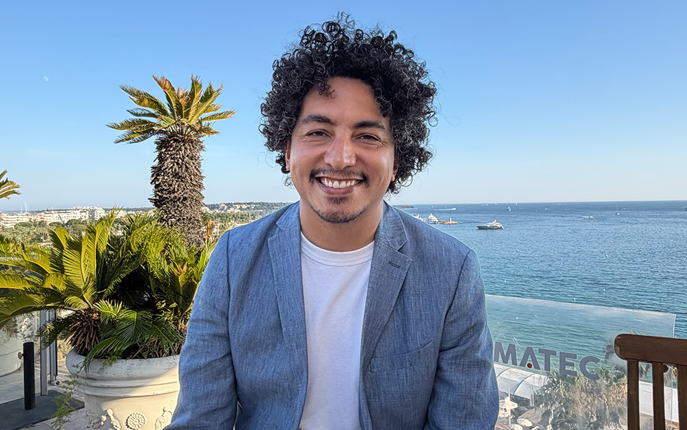 Alex Miranda, Director of Inclusive Marketing at Knock Inc.