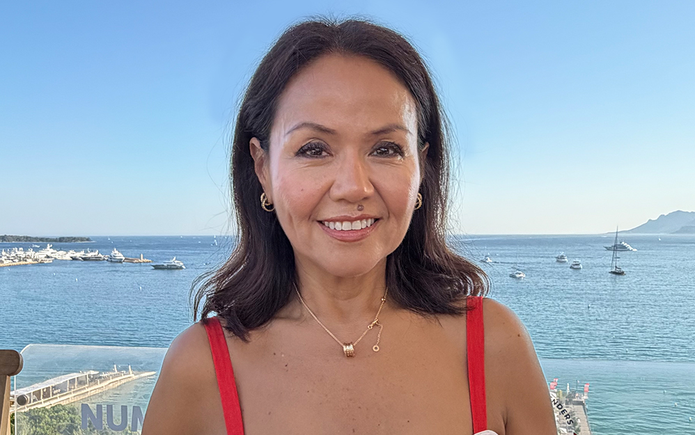 Gisella Furip, Senior Vice President of Sales and Partnerships at Latin Nation Media