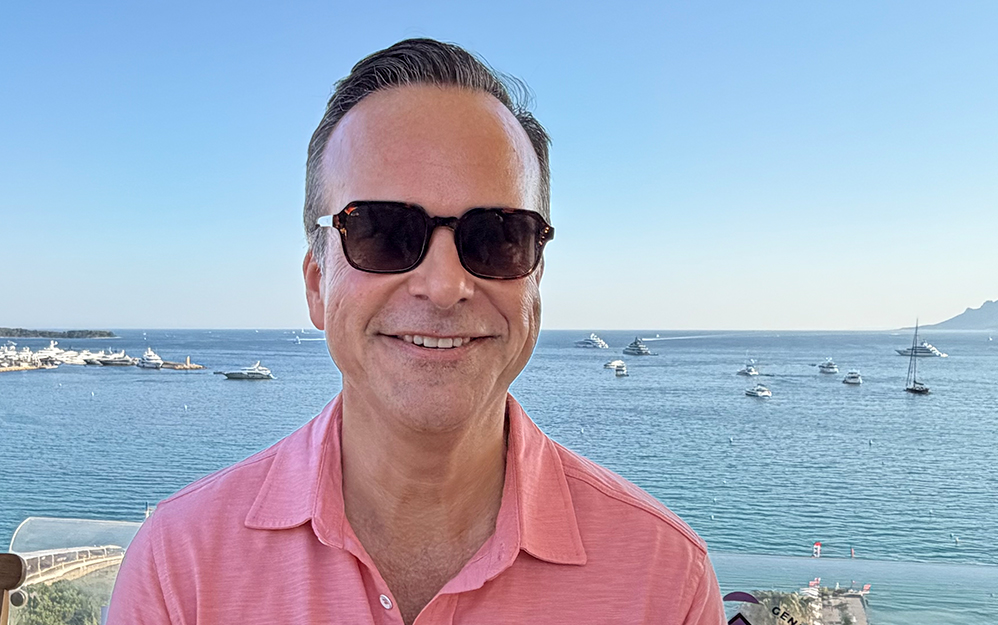 Jorge Plasencia, Co-Founder and CEO of Republica Havas and Havas Miami