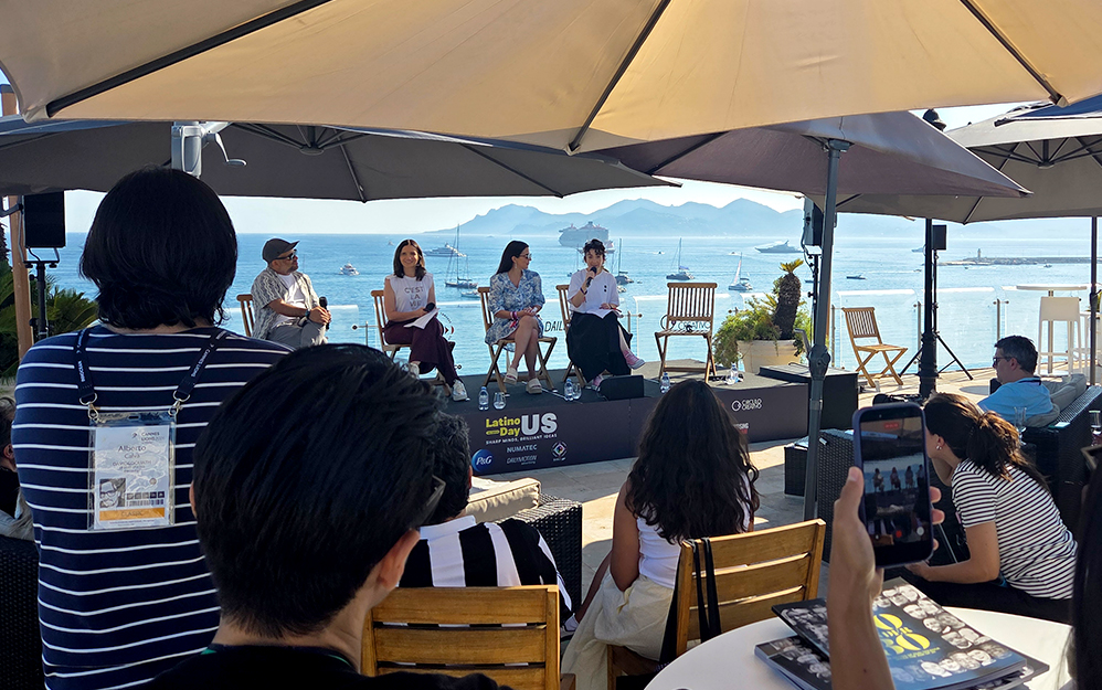 Circulo Creativo USA Session: The Freedom to Create Viral Ideas