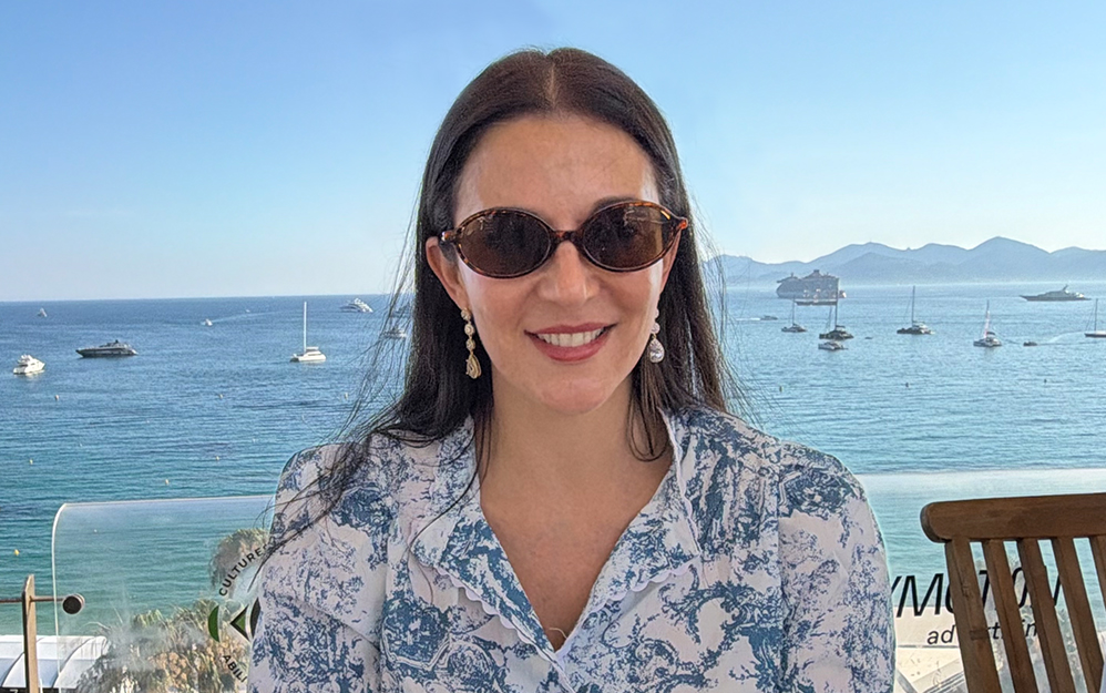 Beatriz Torres, Executive Creative Director, Social & Digital of alma.DDB