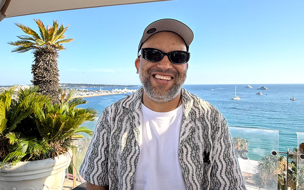 Christian Mondragon, senior creative at Casanova/McCann and member of Círculo Creativo USA