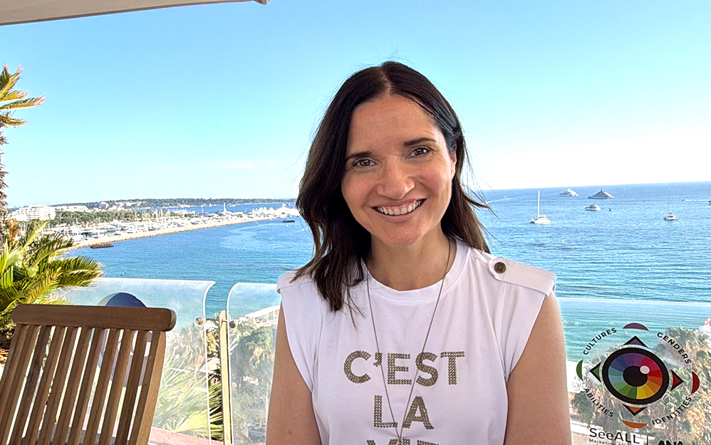 Verónica Elizondo, Chief Creative Officer of Conill Saatchi & Saatchi