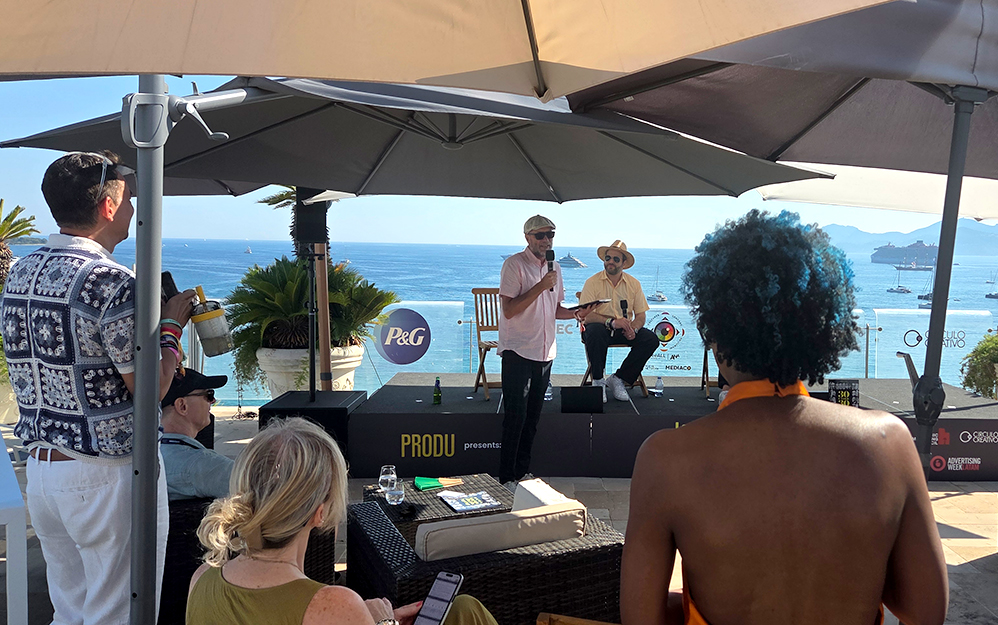 Dailymotion Session: The discussion explored how first-party data, retail media, audience insights and attention metrics are reshaping the future of advertising