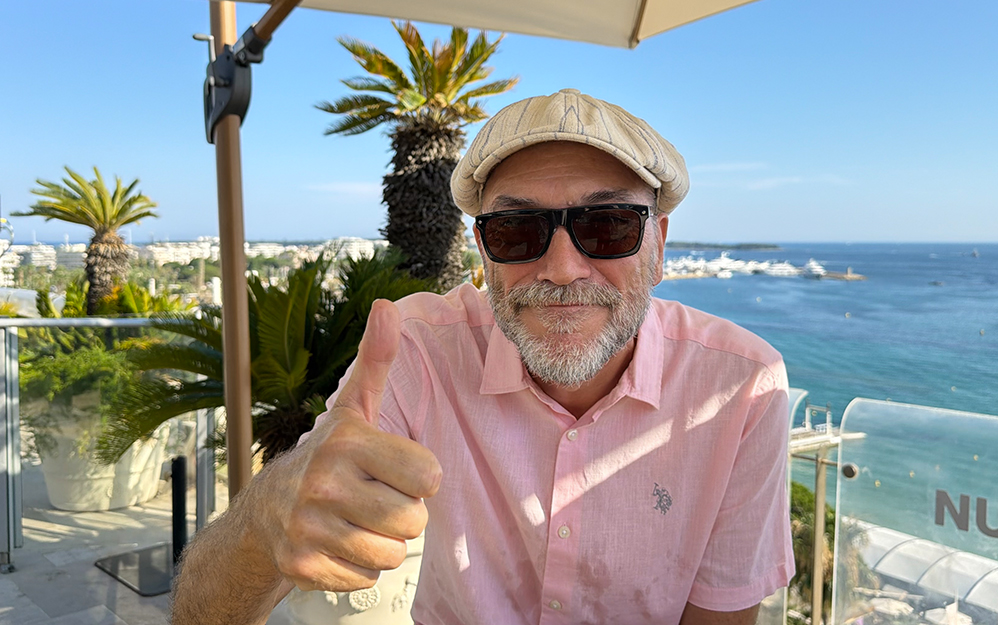 Gordon Young, Editor-in-Chief of The Drum