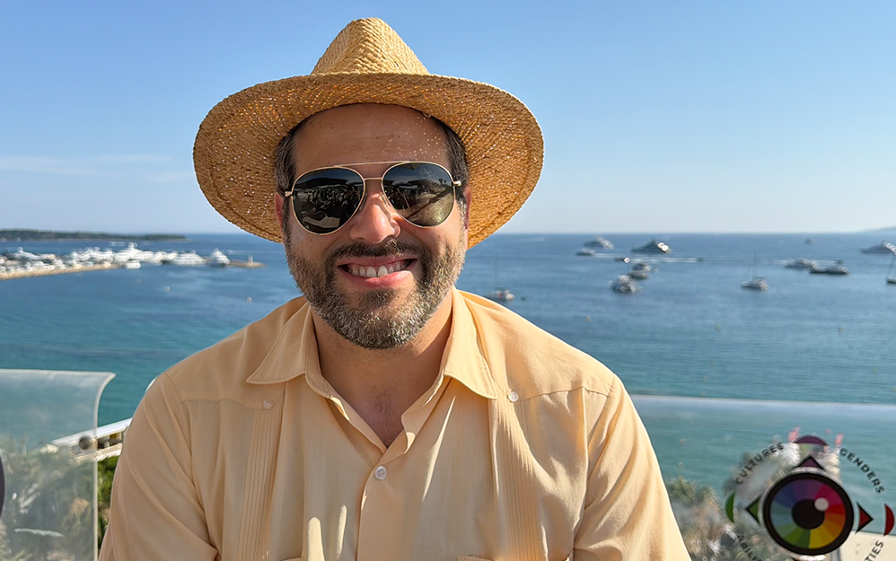 Rafael López, Global Director of Media Effectiveness & Operations at Coty