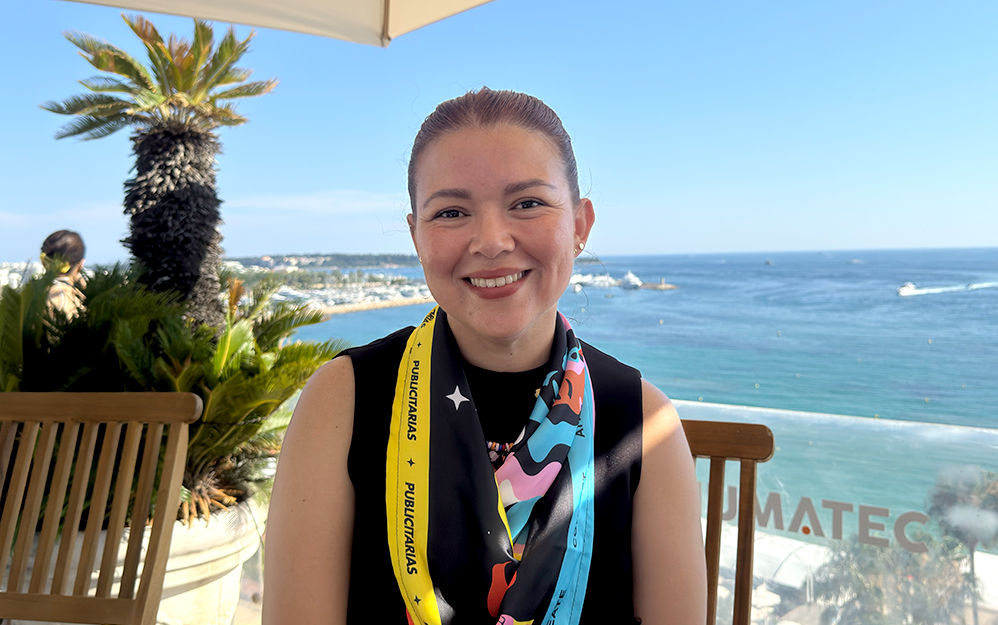 Amanda García, Head of Marketing at LicitaLAB