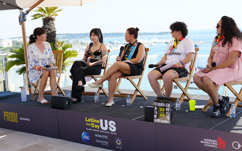 Publicitarias Session: Latinas in the Spotlight: When Cultural Intelligence Becomes Creative Power