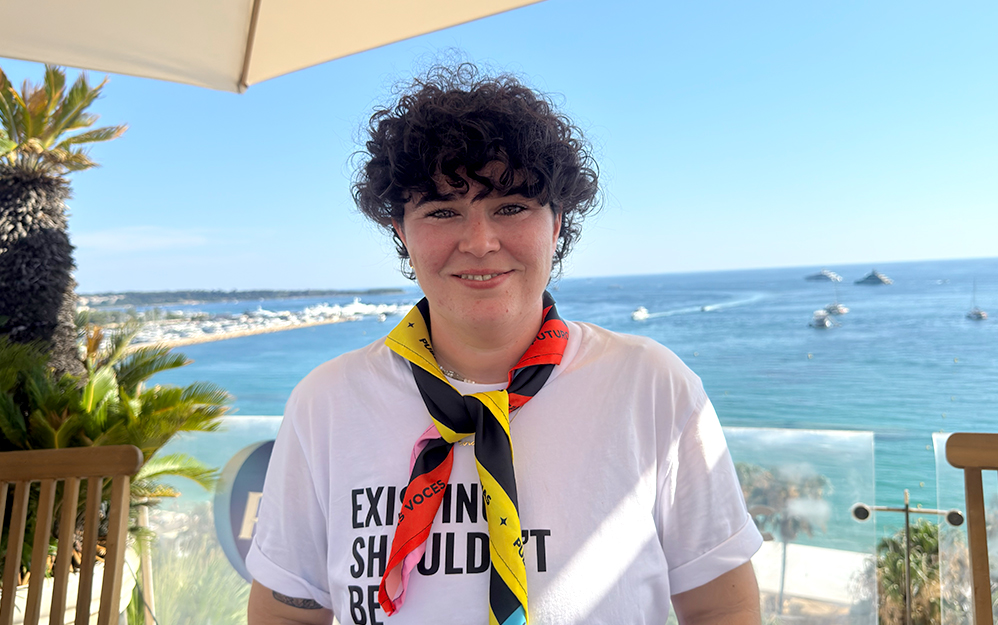 Romina Calcagno, Co-founder of Cosmos