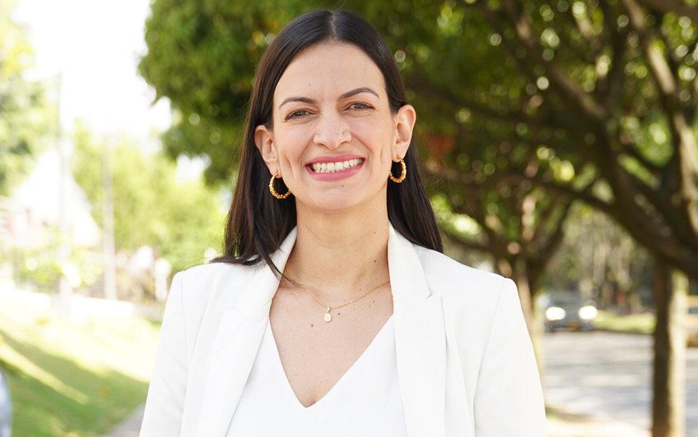 María Fernanda Galeano, Secretaria de desarrollo económico de Medellín