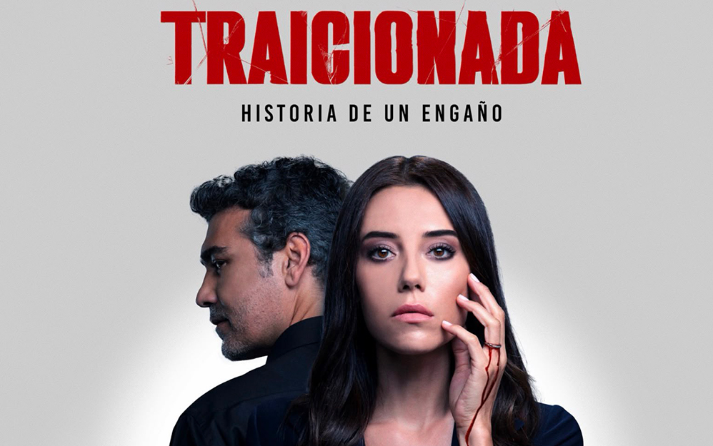 Sadakatsiz, nombre original de la teleserie turco, fue producida por Medyapim y es distribuida por MADD