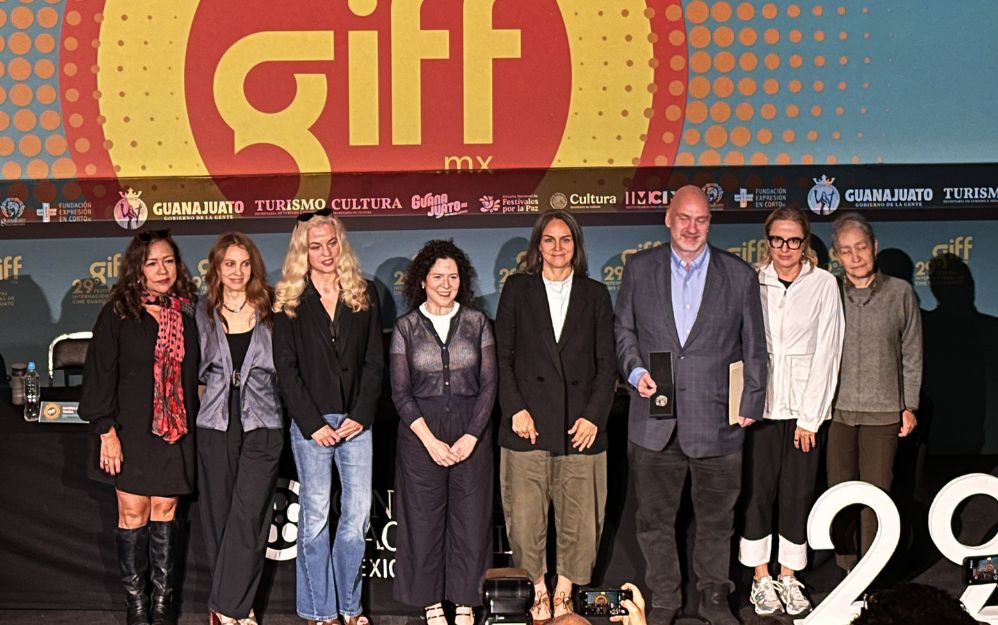 Conferencia GIFF 2026