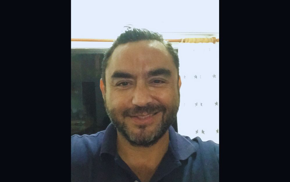 René Blanco, productor de Quintana Roo