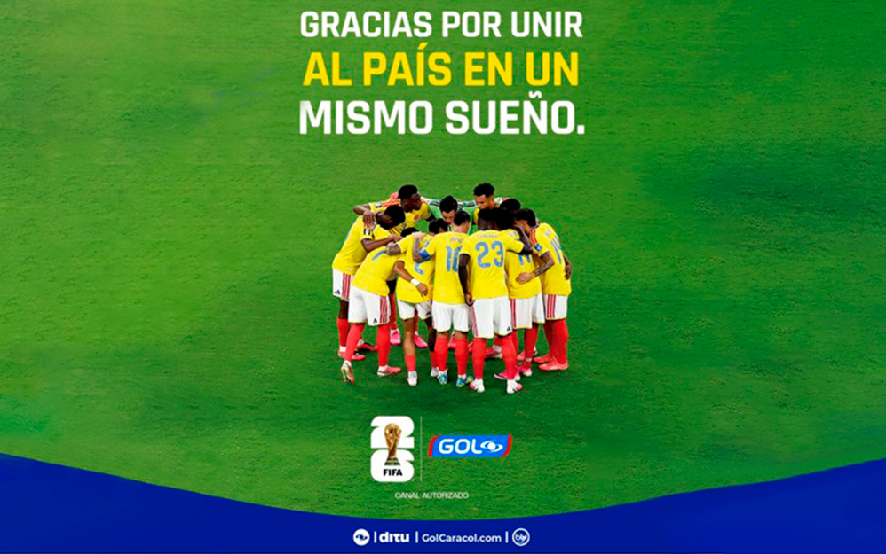 Debut de la selección Colombia en este Mundial 2026 en el que enfrentó a la selección de Uzbekistán alcanzó cifras récord