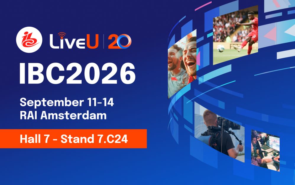 El LiveU EcoSystem incorpora ahora integración con Cuez.app, ampliando la automatización hacia la gestión de redacciones y escaletas en la nube