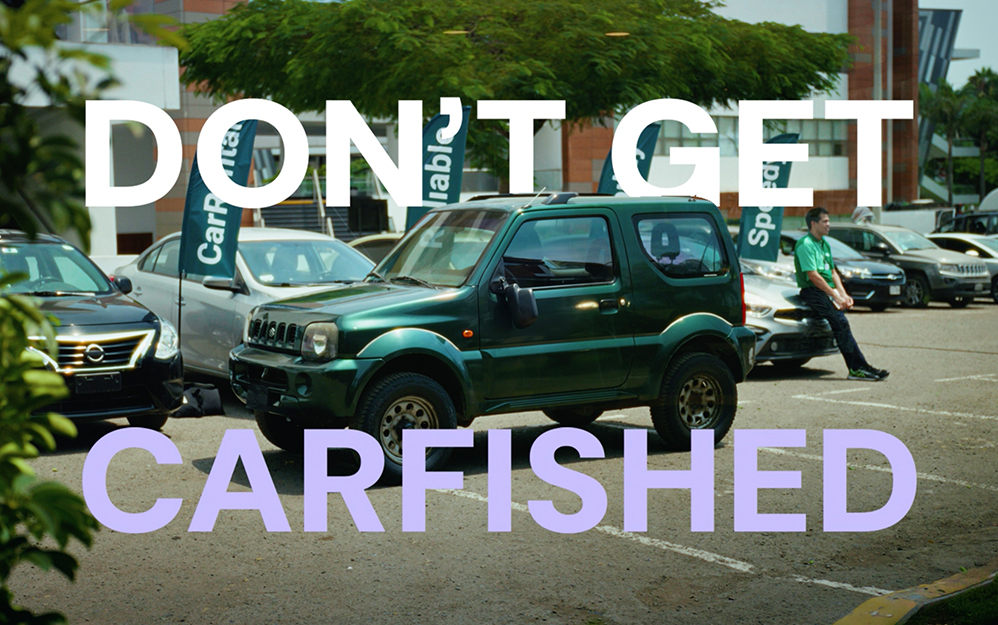 Turo Coins “Carfished” in New Global Campaign by L&C