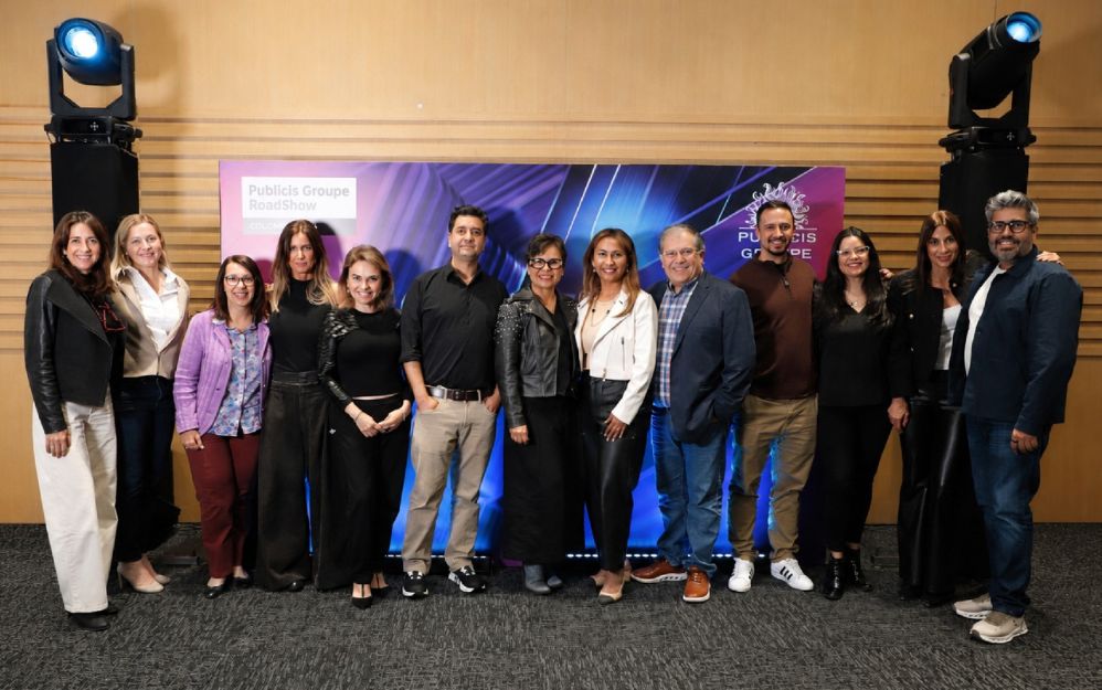 Connected Media Roadshow, encuentro regional organizado por Publicis Groupe en Bogotá