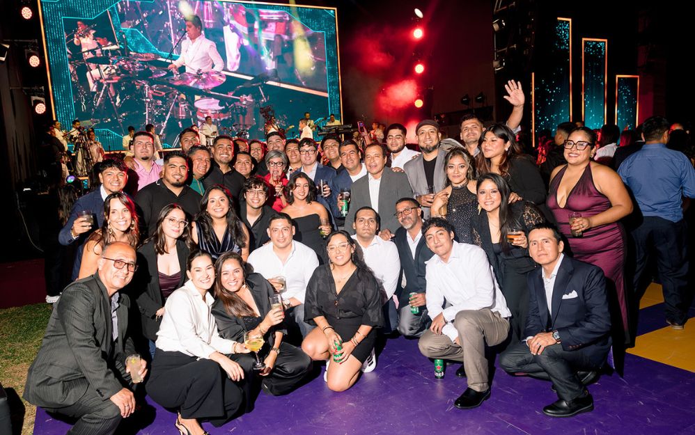 El equipo detrás de todas las producciones de Del Barrio