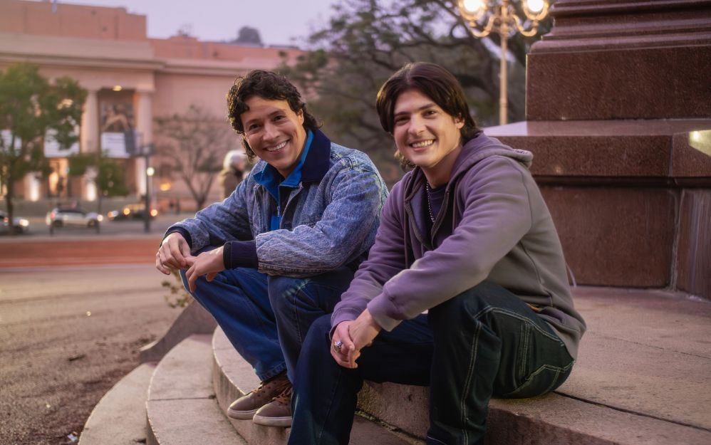 <i>Tu nombre y el mío</i> (2024) es una biopic del cantante y actor peruano Deyvis Orosco