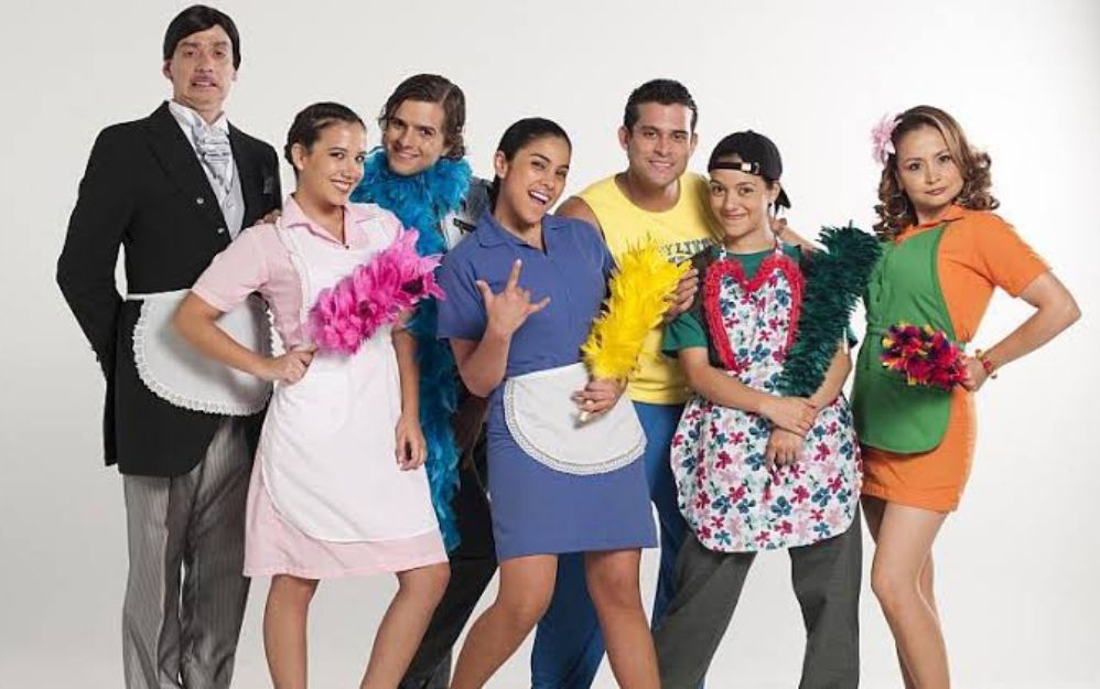 <i>Yo no me llamo Natacha</i> (2011) tuvo dos temporadas