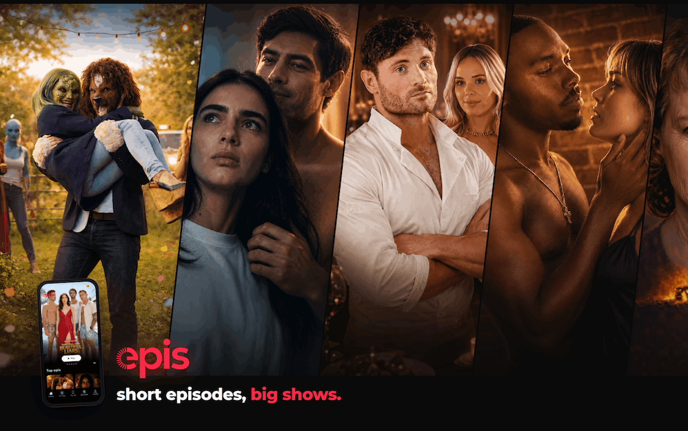 Roseberry Launches epis, a New Streaming Service for Premium Vertical Television
