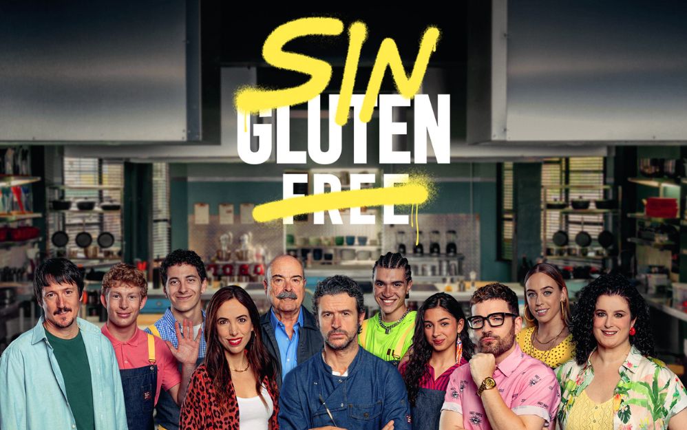 Sin gluten regresa con nuevos episodios que continuarán desarrollando las historias de sus personajes con el humor, la emoción y el optimismo que caracterizan a la serie