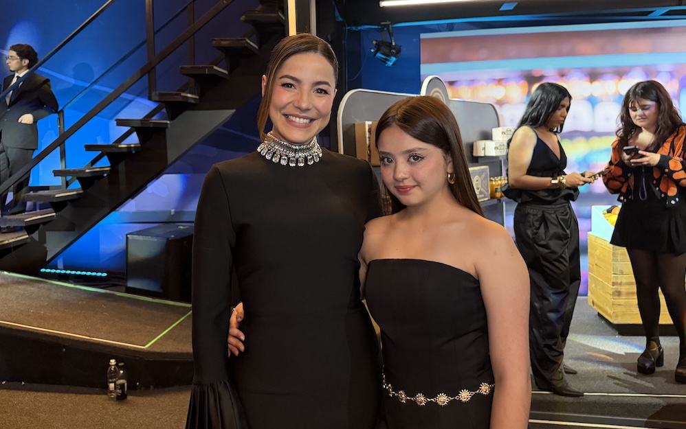 Juliette Pardau y Hanny Vizcaíno retoman sus personajes en Pa' seguirte queriendo