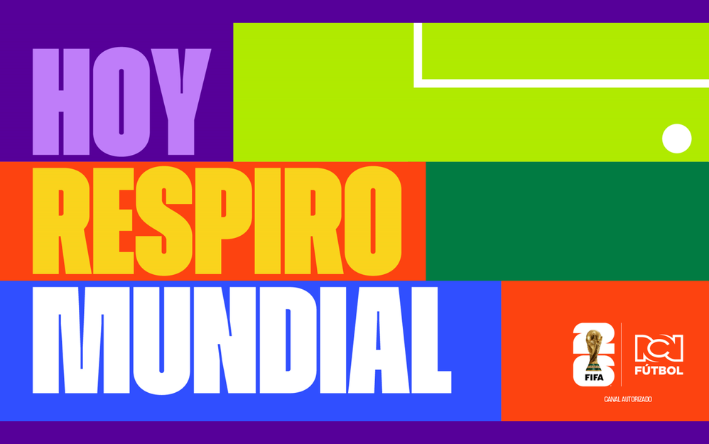 Respiro Mundial RCN