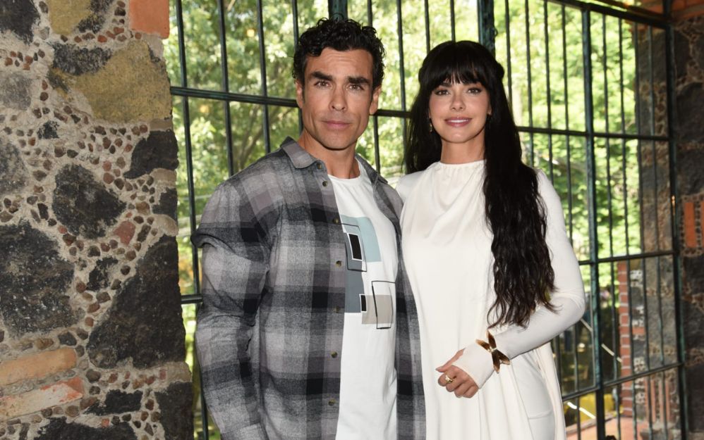 Livia Brito y Gonzalo García Vivanco comienzan grabaciones de Infinito amor